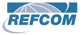 blueglo refcom accredited logo